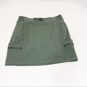 Athleta Olive green Skort
